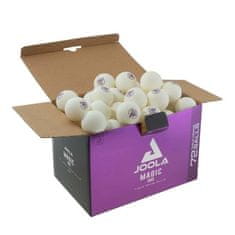 Joola míčky na stolní tenis Magic ABS 72 ks - bílé