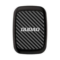 DUDAO Magnetický držák telefonu do auta Dudao F8H do větracího otvoru (černý)