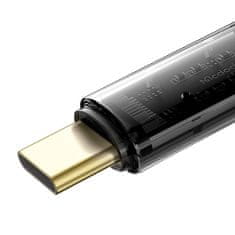 Mcdodo Kabel USB-C Mcdodo CA-2092 6A, 1,8 m (černý)
