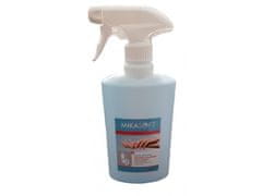 Mika Soft - tekutý alkoholový dezinfekční prostředek - 500ml + Alkoholový dezinfekční prostředek na ruce a pokožku, 500 ml
