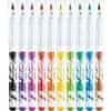 fixy Tužky Mazaki Colorpeps Brush 10