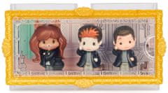 Spin Master Harry Potter dvojbalení mini figurek Harry, Ron a Hermiona