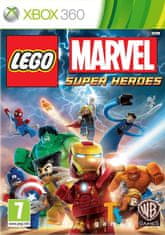 Warner Bros LEGO Marvel Super Heroes - Xbox 360