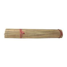 Toptrade rohož bambusová, 1,5 x 5 m