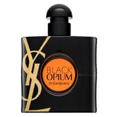 Yves Saint Laurent Black Opium Limited Edition parfémovaná voda pro ženy 50 ml