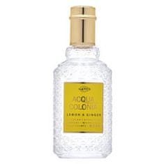 4711 Acqua Colonia Lemon & Ginger kolínská voda unisex 50 ml