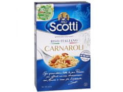 Scotti Scotti Carnaroli - Italská rizoto rýže 1kg 1 balik
