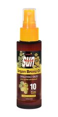 SUN Vital Opalovací olej s BIO arganovým olejem SPF 10 SUN VITAL  100 ml