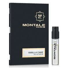 Montale Paris Vanilla Cake - EDP 2 ml - odstřik s rozprašovačem