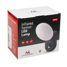 Maclean Nástěnná LED lampa Energy s pohybovým senzorem MCE367