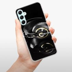 iSaprio Silikonové pouzdro - Headphones 02 pro Samsung Galaxy A34 5G