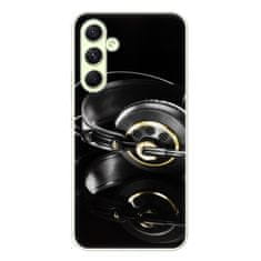 iSaprio Silikonové pouzdro - Headphones 02 pro Samsung Galaxy A54 5G