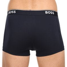 BOSS 3PACK pánské boxerky vícebarevné (50514928 974) - velikost XL