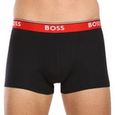 Hugo Boss 3PACK pánské boxerky vícebarevné (50514950 980) - velikost M