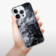 iSaprio Silikonové pouzdro - Cracked pro iPhone 15 Pro