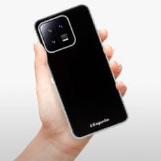 iSaprio Silikonové pouzdro - 4Pure - černý pro Xiaomi 13