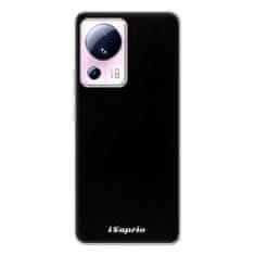 iSaprio Silikonové pouzdro - 4Pure - černý pro Xiaomi 13 Lite