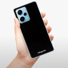 iSaprio Silikonové pouzdro - 4Pure - černý pro Xiaomi Redmi Note 12 Pro+ 5G