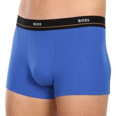 BOSS 5PACK pánské boxerky vícebarevné (50514909 984) - velikost L