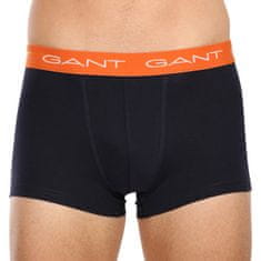 Gant 3PACK pánské boxerky černé (902343003-378) - velikost L