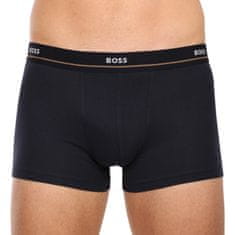 BOSS 5PACK pánské boxerky vícebarevné (50514909 984) - velikost L