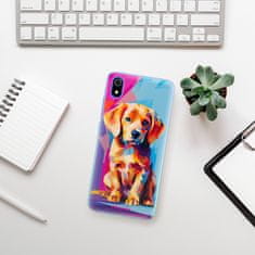 iSaprio Silikonové pouzdro - Abstract Puppy pro Xiaomi Redmi 7A