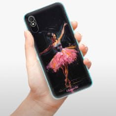 iSaprio Silikonové pouzdro - Ballerina pro Xiaomi Redmi 9A