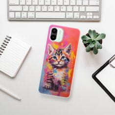 iSaprio Silikonové pouzdro - Kitten pro Xiaomi Redmi A1 / A2