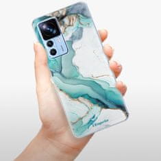 iSaprio Silikonové pouzdro - Color Marble 22 pro Xiaomi 12T / 12T Pro