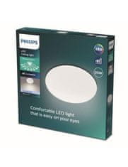 Philips LED Stropní přisazené svítidlo Philips Moire CL200 8719514334991 20W 2300lm 4000K IP20 39cm bílé