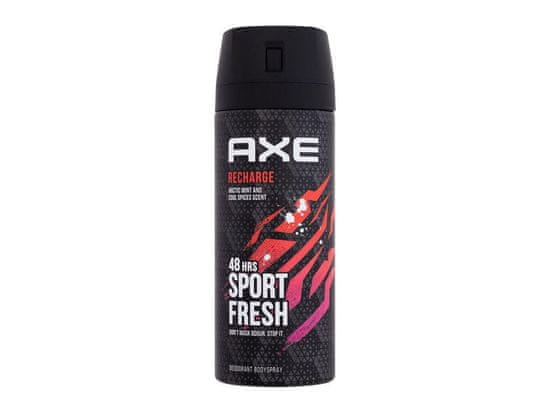 Axe 150ml recharge arctic mint & cool spices, deodorant