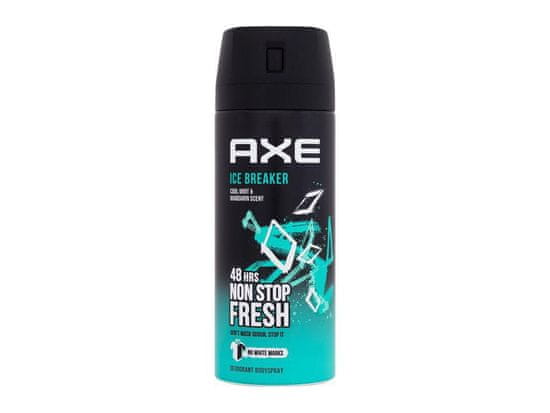 Axe 150ml ice breaker cool mint & mandarin, deodorant