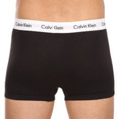 Calvin Klein 3PACK pánské boxerky černé (U2664G-001) - velikost L