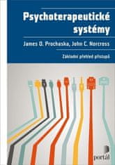 James O. Prochaska: Psychoterapeutické systémy - Základní přehled přístupů
