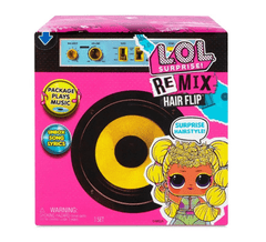 L.O.L. Surprise! L.O.L. Surprise! Remix Hair Flip..