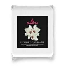 Caketools Flower Paste White - modelovací - bílá - vanilka - 500g