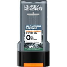L’ORÉAL PARIS Sprchový gel Men Expert Magnesium Defense (Hypoallergenic Shower Gel) 300 ml