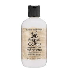 Bumble and bumble Kondicionér proti krepatění vlasů Bb. Creme de Coco (Conditioner) (Objem 1000 ml)