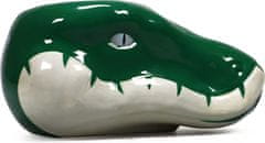 CurePink 3D keramický hrnek Harry Potter: Zmijozelský had (objem 350 ml)