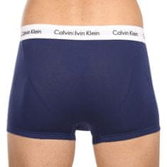Calvin Klein 3PACK pánské boxerky vícebarevné (U2664G-I03) - velikost M