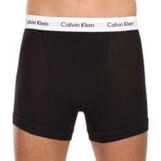 Calvin Klein 3PACK pánské boxerky černá (U2662G-001) - velikost L