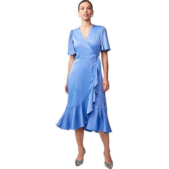 Y.A.S Dámské šaty YASTHEA Standard Fit 26028890 Ashleigh Blue
