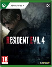 Capcom Resident Evil 4 (Xbox Series X)
