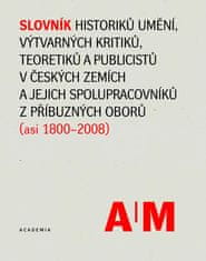 Anděla Horová: Slovník historiků umění, výtvarných kritiků a teoretiků v českých zemích