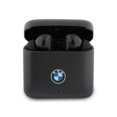 Bmw Sluchátka Bluetooth BMW Signature TWS + dokovací stanice černá