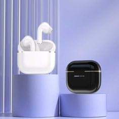 DUDAO U15H TWS Bezdrátová sluchátka Bluetooth 5.1 černá Dudao