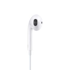 BB-Shop Kabelová sluchátka Apple EarPods MTJY3ZM/A USB-C bílá