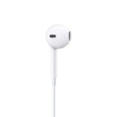 BB-Shop Kabelová sluchátka Apple EarPods MTJY3ZM/A USB-C bílá