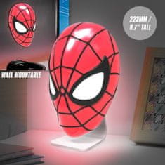 Grooters Lampička Spiderman - Maska