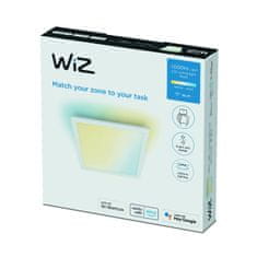 WiZ WiZ přisazený LED panel 12W 1000lm 2700-6500K IP20 30x30cm, bílý